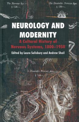 Kniha Neurology and Modernity L. Salisbury