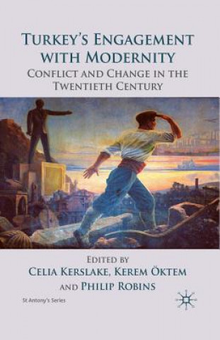 Βιβλίο Turkey's Engagement with Modernity C. Kerslake