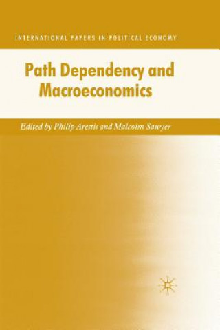 Книга Path Dependency and Macroeconomics P. Arestis