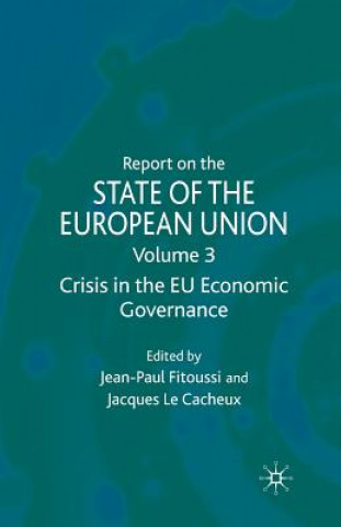 Βιβλίο Report on the State of the European Union J. Fitoussi