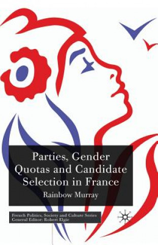 Книга Parties, Gender Quotas and Candidate Selection in France R. Murray