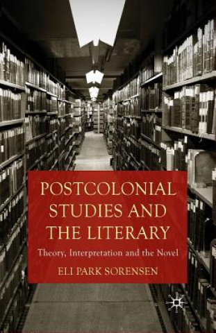 Book Postcolonial Studies and the Literary E. Sorensen