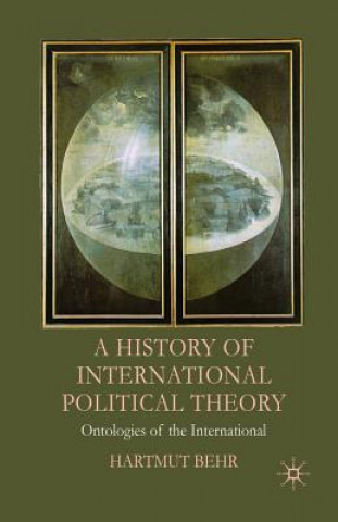 Kniha History of International Political Theory H. Behr