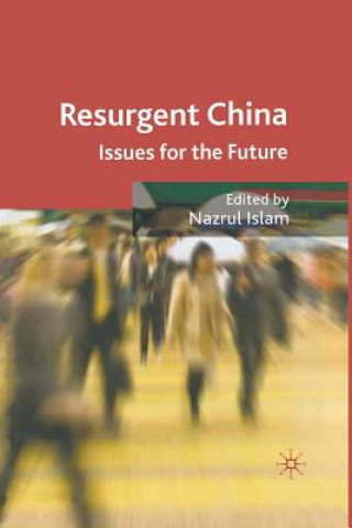 Kniha Resurgent China N. Islam