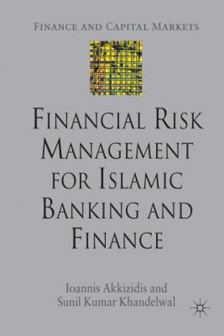 Książka Financial Risk Management for Islamic Banking and Finance I. Akkizidis