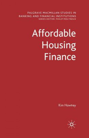 Książka Affordable Housing Finance K. Hawtrey