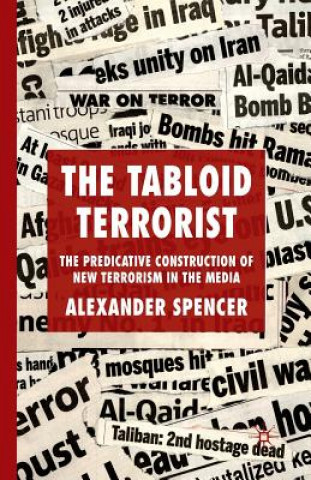 Libro Tabloid Terrorist A. Spencer