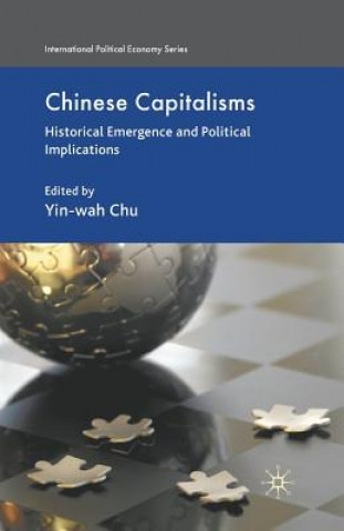 Buch Chinese Capitalisms Y. Chu