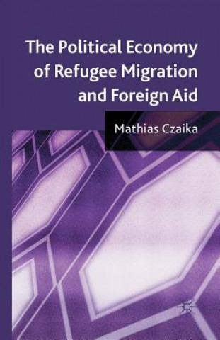 Kniha Political Economy of Refugee Migration and Foreign Aid M. Czaika