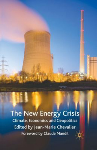 Carte New Energy Crisis J. Chevalier