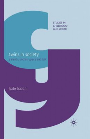 Knjiga Twins in Society K. Bacon