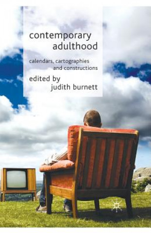 Kniha Contemporary Adulthood J. Burnett