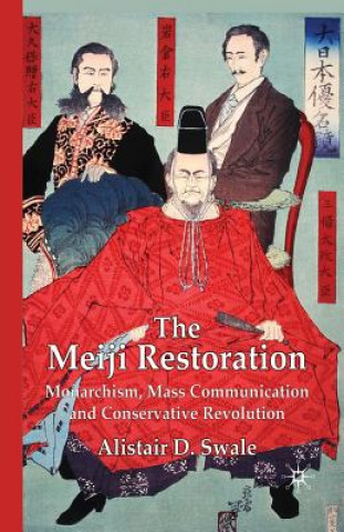 Книга Meiji Restoration A. Swale