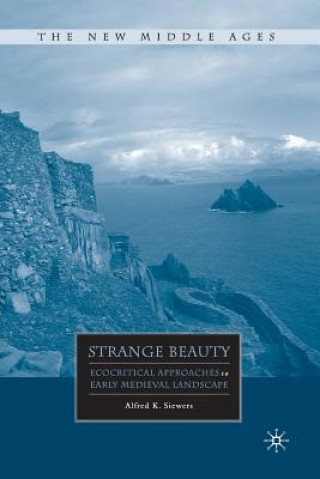 Knjiga Strange Beauty A. Siewers