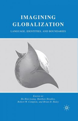 Kniha Imagining Globalization H. Leung