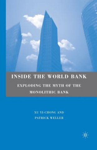 Book Inside the World Bank Y. Xu