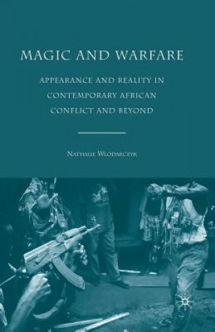 Boek Magic and Warfare N. Wlodarczyk