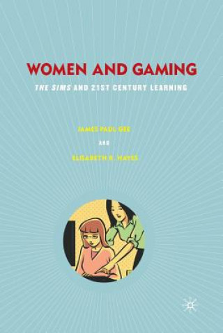 Kniha Women and Gaming J. Gee