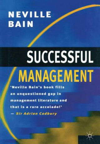 Knjiga Successful Management N. Bain