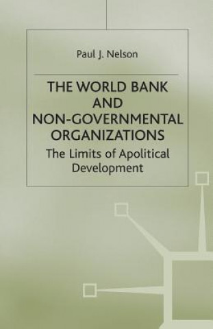 Carte World Bank and Non-Governmental Organizations P. Nelson