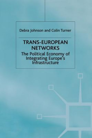 Könyv Trans-European Networks D. Johnson