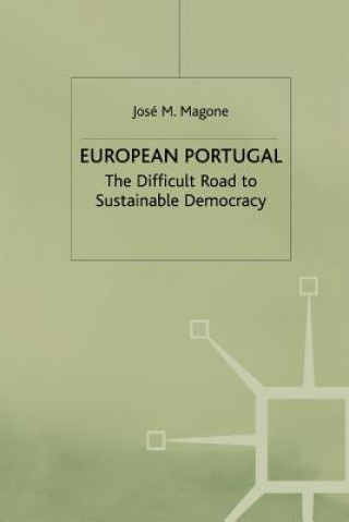 Buch European Portugal J. Magone