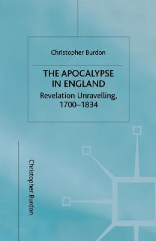 Kniha Apocalypse in England C. Burdon