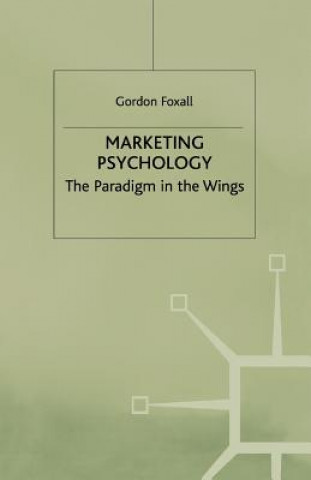 Carte Marketing Psychology G. Foxall