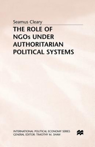 Carte Role of NGOs under Authoritarian Political Systems S. Cleary