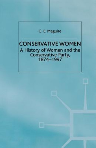 Carte Conservative Women G. Maguire