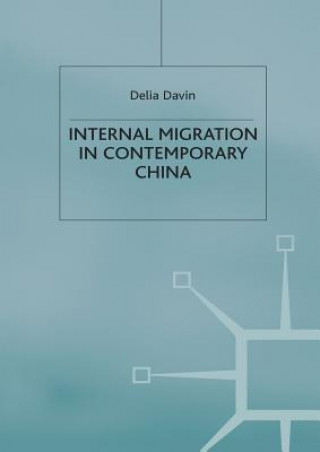 Книга Internal Migration in Contemporary China D. Davin