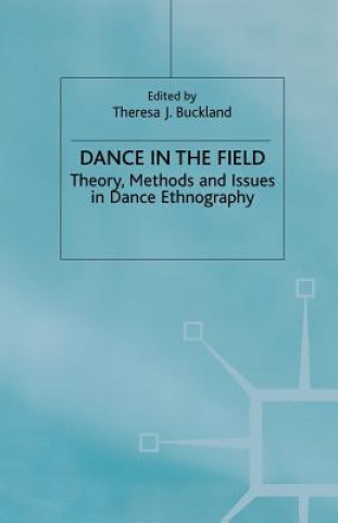 Kniha Dance in the Field T. Buckland