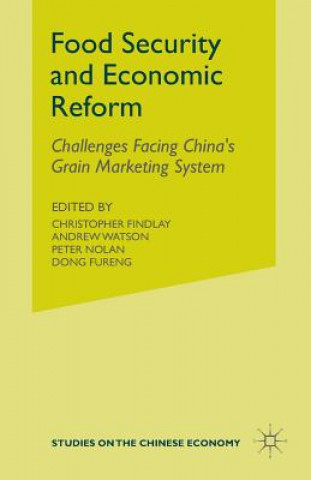Knjiga Food Security and Economic Reform C. Findlay