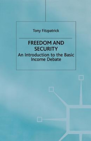 Книга Freedom and Security T. Fitzpatrick