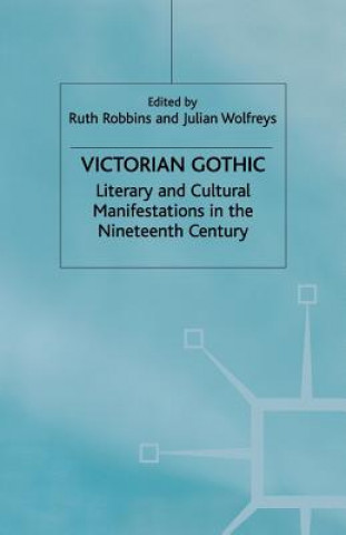 Kniha Victorian Gothic R. Robbins