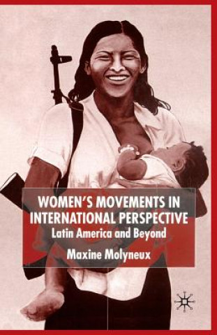 Kniha Women's Movements in International Perspective M. Molyneux