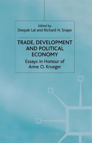 Knjiga Trade, Development and Political Economy D. Lal