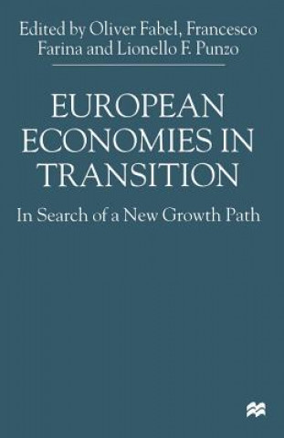 Carte European Economies in Transition O. Fabel