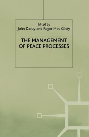 Carte Management of Peace Processes J. Darby