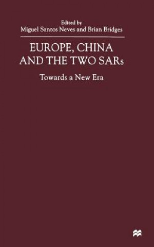 Carte Europe, China and the Two SARs M. Neves