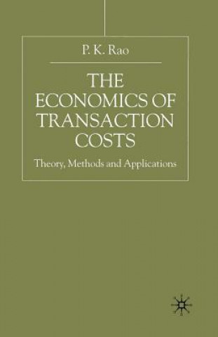 Carte Economics of Transaction Costs P. Rao