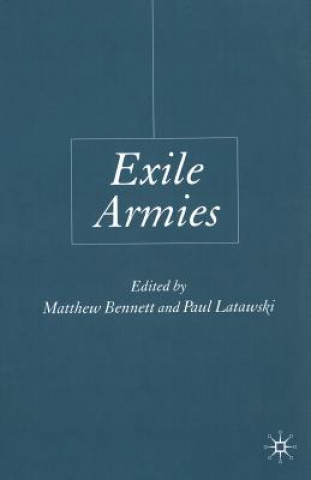 Carte Exile Armies M. Bennett