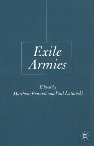 Książka Exile Armies M. Bennett