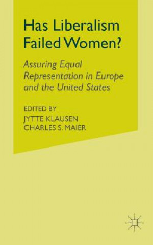 Libro Has Liberalism Failed Women? J. Klausen