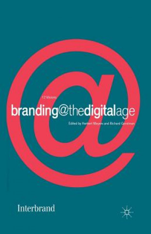 Libro branding@thedigitalage H. Meyers