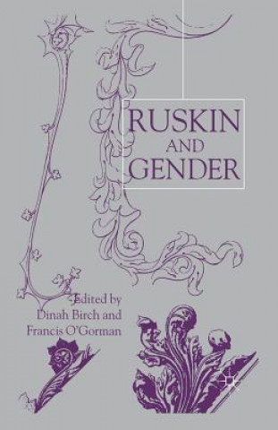 Книга Ruskin and Gender D. Birch