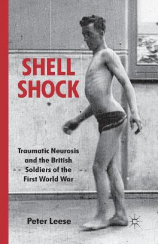 Book Shell Shock P. Leese