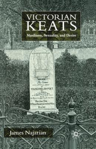 Książka Victorian Keats J. Najarian