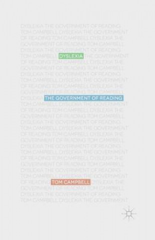 Boek Dyslexia T. Campbell