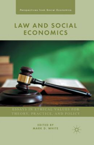 Książka Law and Social Economics M. White